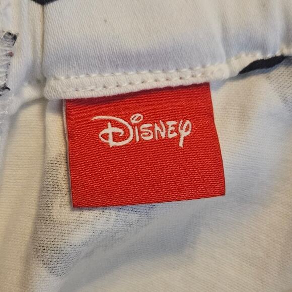 Disney Stitch Shoppe by Loungefly B&W Polka Dot Minnie Mouse Skirt & Top Set,  M - Picture 6 of 7